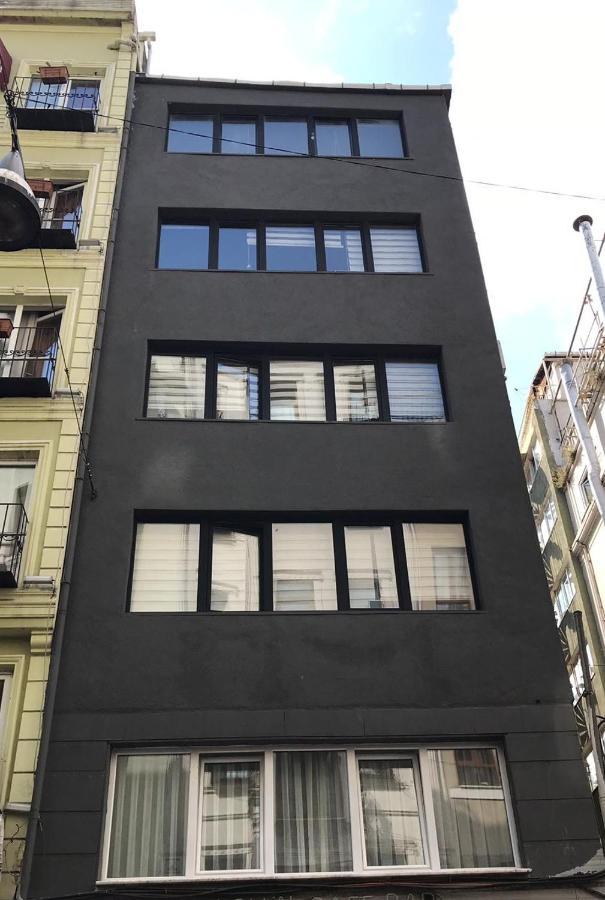 Rodos Han İstanbul Dış mekan fotoğraf