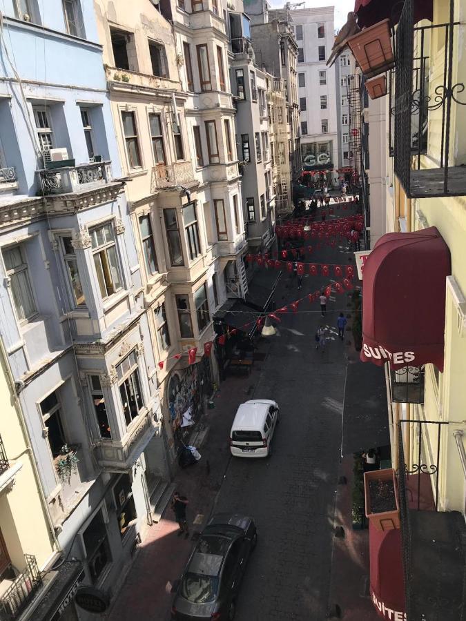 Rodos Han İstanbul Dış mekan fotoğraf